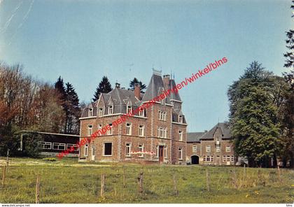 Home de la Paix - Daverdisse