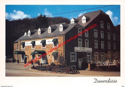 Hôtel du Moulin - Daverdisse