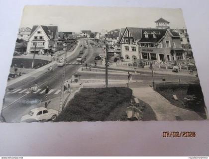 De Haan, Koninklijkebaan