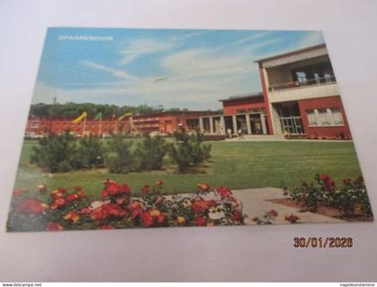 De Haan, Sparrenduin