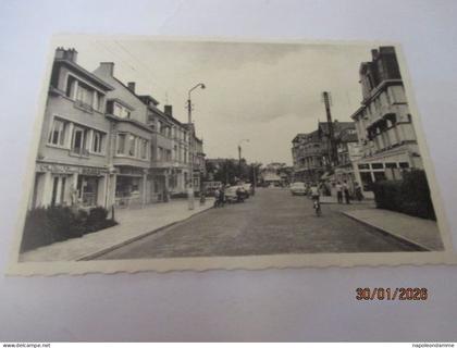 De Haan, Statiestraat