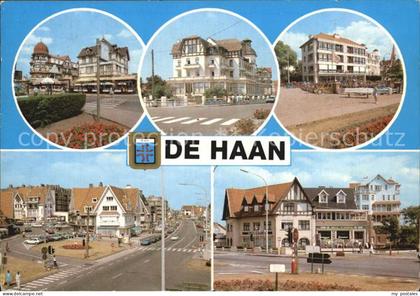 De Haan Teilansichten