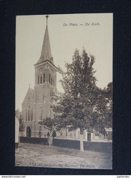 De Pinte De Kerk