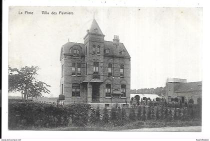 De Pinte - Villa des Palmiers.