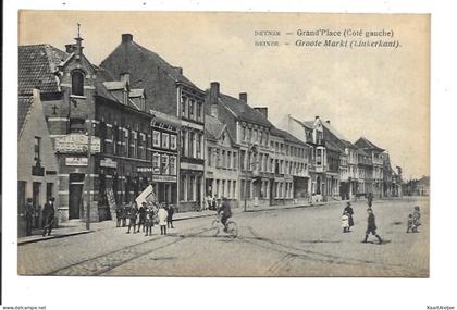 Deinze - Groote Markt..