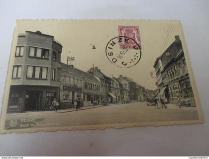 Deinze, Knok en Tolpoortstraat