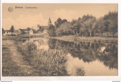 DEINZE       LEIEBOORDEN