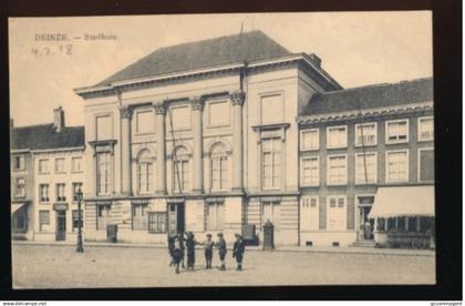 DEINZE  STADHUIS