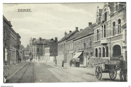 Deinze  Tolpoortstraat
