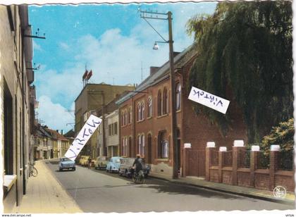 Denderleeuw : Rodenbach straat  ( 15 x 10.5 cm )