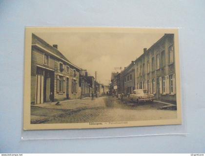 IDDERGEM Parochiestraat Animée België Belgique Carte Postale Post Card