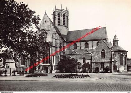 O.L.Vrouwkerk - Dendermonde