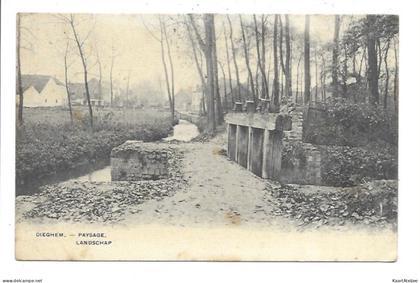 Diegem - Landschap.
