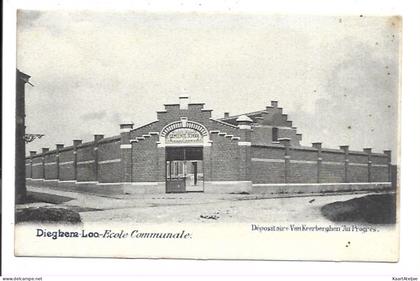 Diegem-Loo - Ecole Communale.