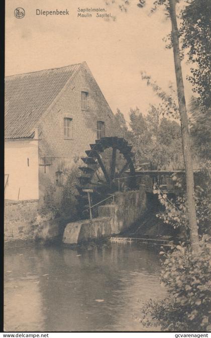 DIEPENBEEK       SAPITELMOLEN