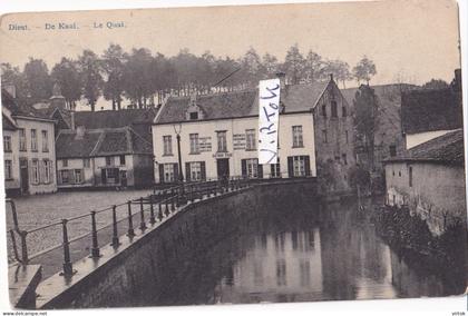 DIEST :   de kaai