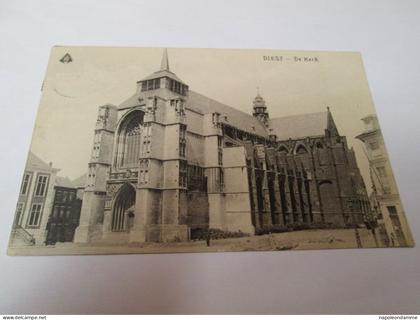 Diest, De kerk