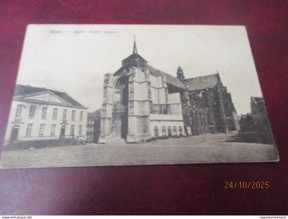 Diest ,Eglise saint Sulpice