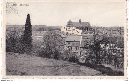 DIEST : panorama