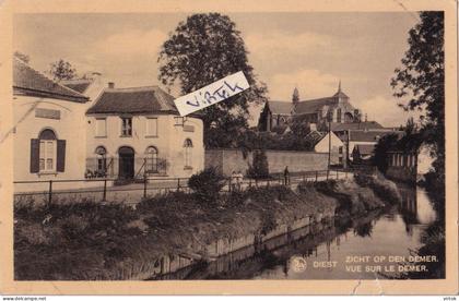 DIEST :  zicht op den demer