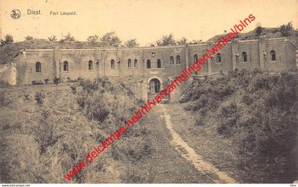 Fort Léopold - Diest