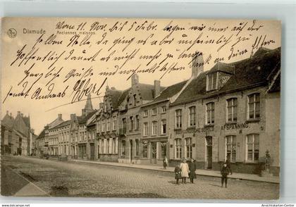 39759164 - Dixmude Dixmont / Diksmuide