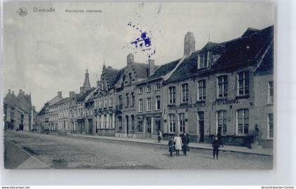 50622068 - Dixmude Dixmont / Diksmuide