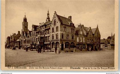 51633067 - Dixmude Dixmont / Diksmuide