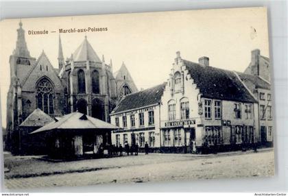 51766116 - Dixmude Dixmont / Diksmuide