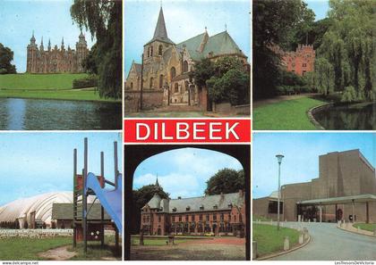 [-5%] BELGIQUE - Groeten uit Dilbeek - Dilbeek - mutlivues - Carte Postale