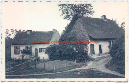 Spanjebeek Oud Dilbeek