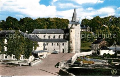 Celles Namur Kirche