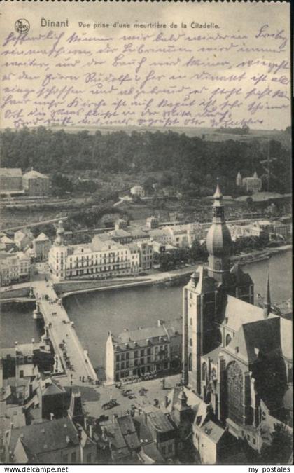 Dinant Wallonie Dinant