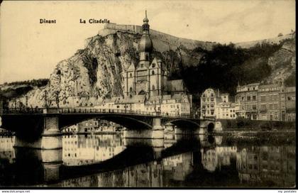 Dinant Wallonie Dinant Citadelle
