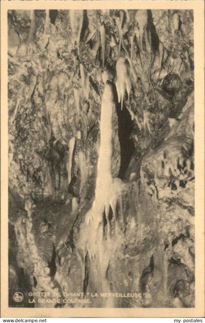 Dinant Wallonie Dinant Grotte Hoehle Dinant