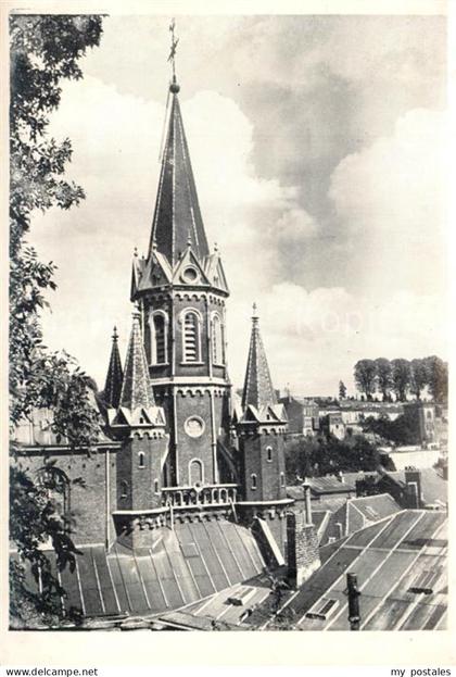 Dison Eglise Saint Fiacre