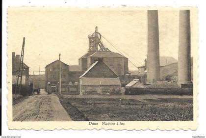 Dour - Machine à feu.