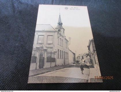 Dour, Rue Roi Albert