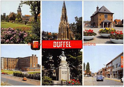 Groeten uit Duffel