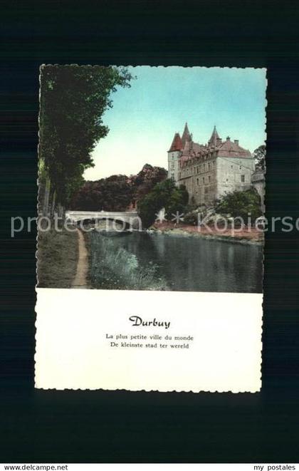 Durbuy Bruecke