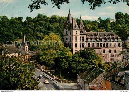 Durbuy La plus petite ville du monde