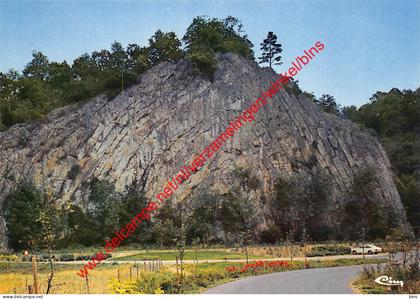 Le rocher d'Arphalize - Durbuy