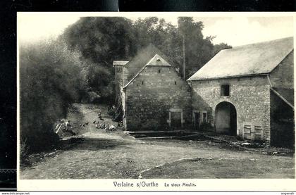 VERLAINE s/O : Le vieux Moulin - carte neuve - Café SEPUL - Verlaine