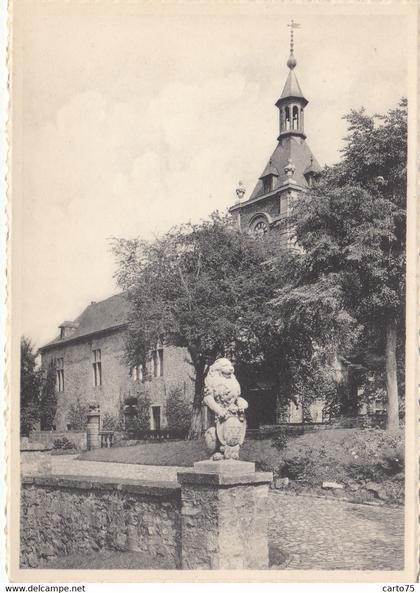 Belgique - Ecaussinnes-Lalaing - Château d'Ecaussinnes-Lalaing