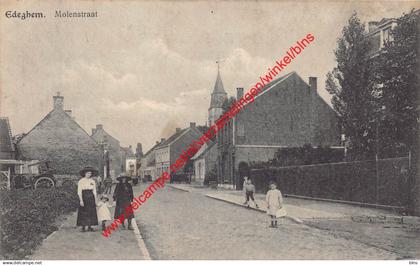 Molenstraat - Edegem