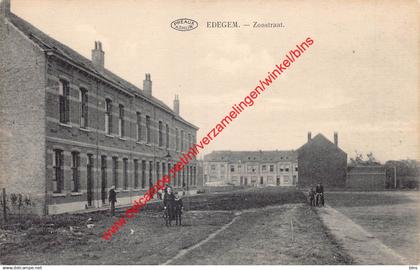 Zonstraat - Edegem