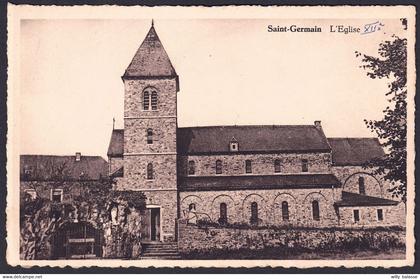 +++ CPA - SAINT GERMAIN - Eghezée - Eglise  //