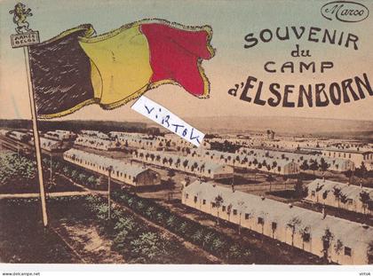 Elsenborn : souvenir du camp