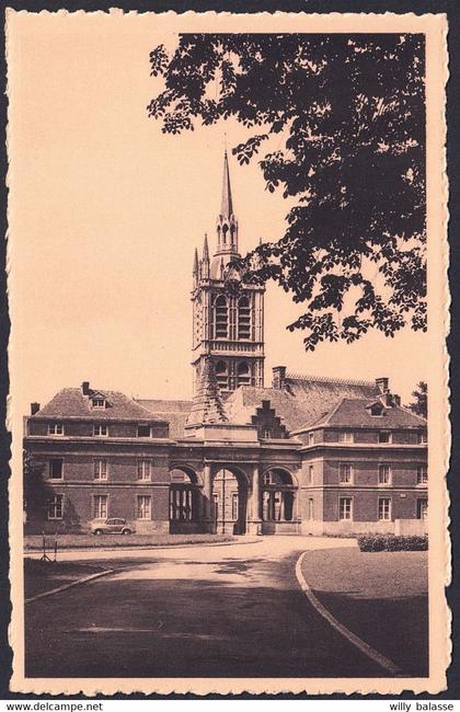 +++ CPA - ENGHIEN - EDINGEN - Entrée Petit Parc - Nels  //