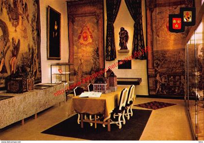 Klooster der P.P. Kapucijnen - zaal Prinses Lydia - Edingen